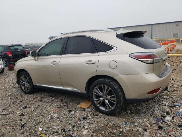 Photo 2 from auction – 2013 LEXUS RX 350 with VIN 2T2ZK1BA5DC109123