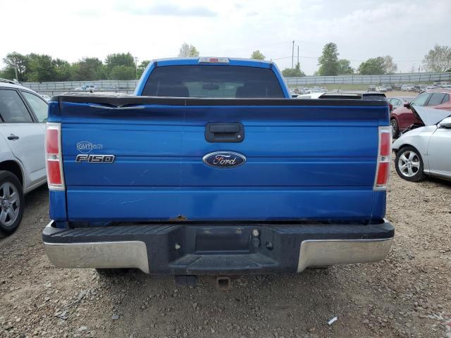 Photo 6 from auction – 2010 FORD F150 SUPER with VIN 1FTFX1EV3AFC08677