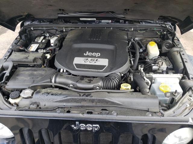 Photo 11 from auction – 2013 JEEP WRANGLER U with VIN 1C4HJWFG1DL555597