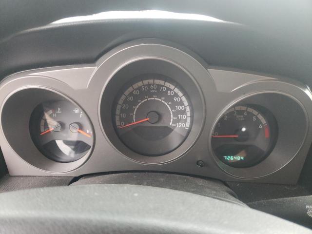 Photo 9 from auction – 2010 DODGE AVENGER SX with VIN 1B3CC4FB4AN127618