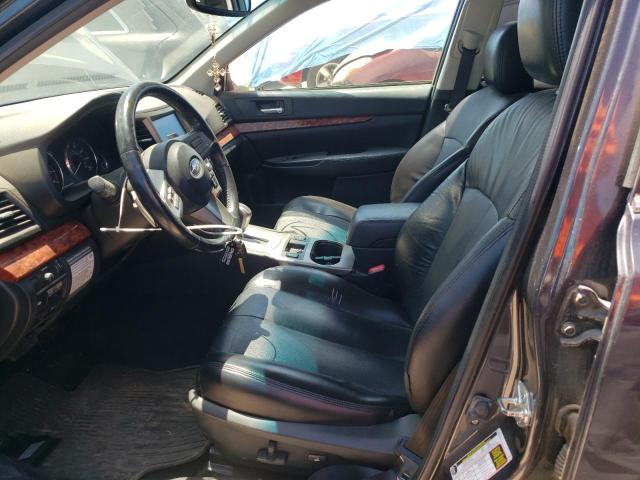 Photo 7 from auction – 2010 SUBARU OUTBACK 3. with VIN 4S4BRDLC7A2382136