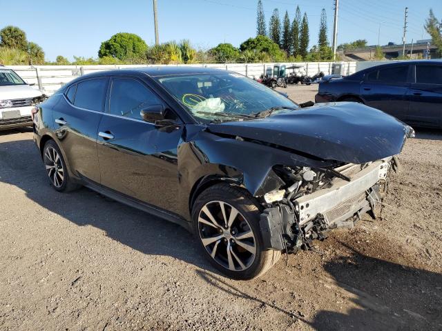 Photo 4 from auction – 2017 NISSAN MAXIMA 3.5 with VIN 1N4AA6AP4HC429562