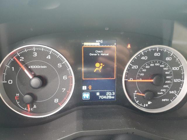 Photo 9 from auction – 2019 SUBARU ASCENT PRE with VIN 4S4WMACD3K3401350
