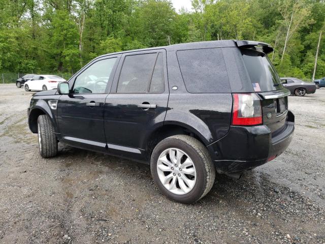 Photo 2 from auction – 2011 LAND ROVER LR2 HSE with VIN SALFR2BN3BH235316