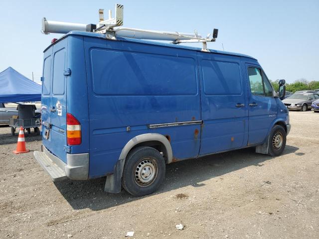 Photo 3 from auction – 2004 SPRINTER 2500 SPRIN with VIN WD2PD643845602937