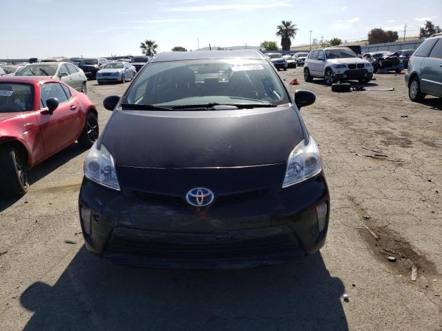 Photo 5 from auction – 2013 TOYOTA PRIUS with VIN JTDKN3DU0D5702255