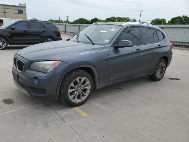 BMW X1 XDRIVE2 2014 with VIN WBAVL1C56EVY17278 - Photo from auction
