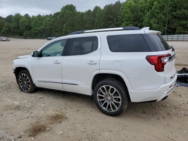 Photo 2 from auction – 2021 GMC ACADIA DEN with VIN 1GKKNXLS4MZ125301