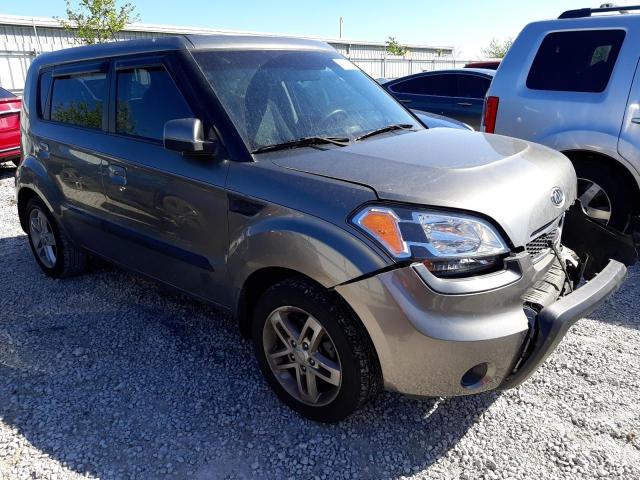 Снимка 4 от търг – 2010 KIA SOUL + с VIN KNDJT2A23A7124375