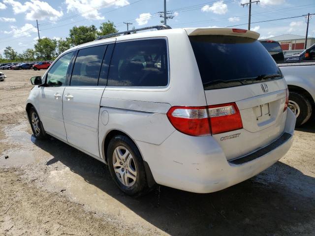 Photo 2 from auction – 2007 HONDA ODYSSEY EX with VIN 5FNRL38447B046367