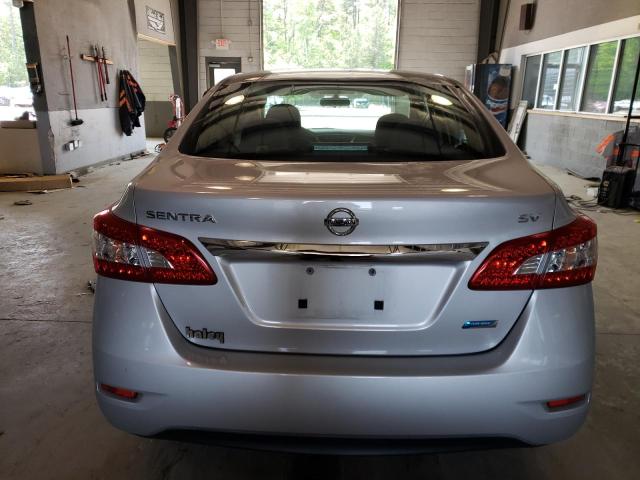 Photo 6 from auction – 2013 NISSAN SENTRA S with VIN 1N4AB7AP8DN906012