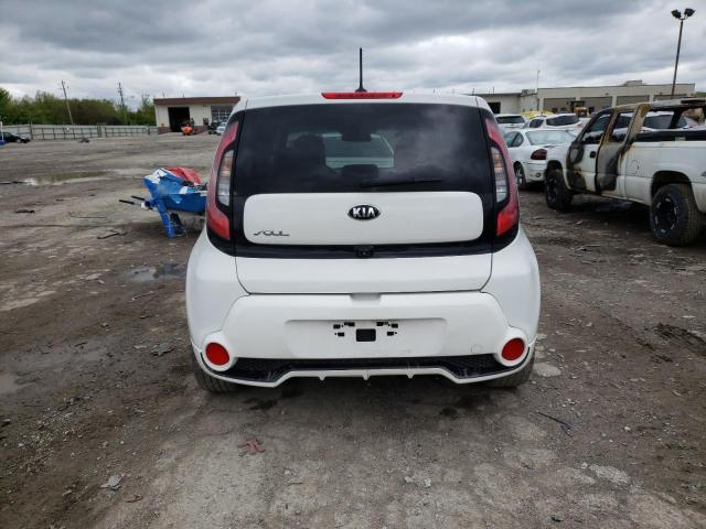 Снимка 6 от търг – 2016 KIA SOUL + с VIN KNDJP3A52G7352445
