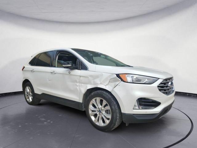 Photo 4 from auction – 2020 FORD EDGE TITAN with VIN 2FMPK4K92LBA09891