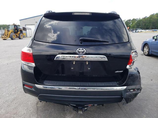 Photo 6 from auction – 2013 TOYOTA HIGHLANDER with VIN 5TDBK3EH6DS241731