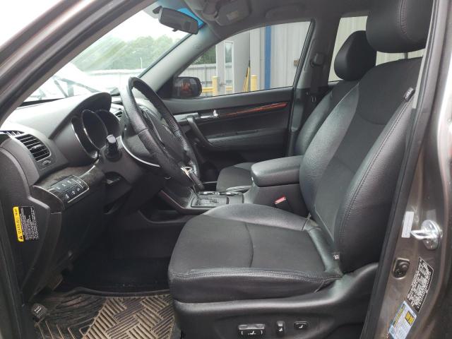 Photo 7 from auction – 2012 KIA SORENTO EX with VIN 5XYKUCA68CG206148