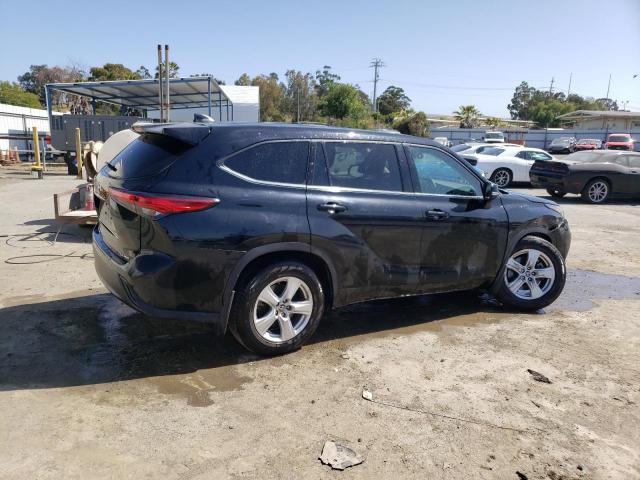 Photo 3 from auction – 2022 TOYOTA HIGHLANDER with VIN 5TDBZRBH4NS567581