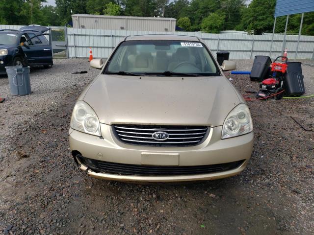 Photo 5 from auction – 2008 KIA OPTIMA LX with VIN KNAGE123085170156