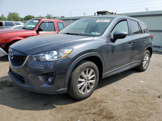 MAZDA CX-5 TOURI 2015 with VIN JM3KE4CY3F0518011 - Photo from auction