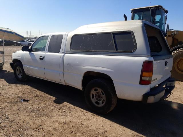Photo 2 from auction – 2000 GMC SIERRA with VIN 1GTEC19V0YZ360118