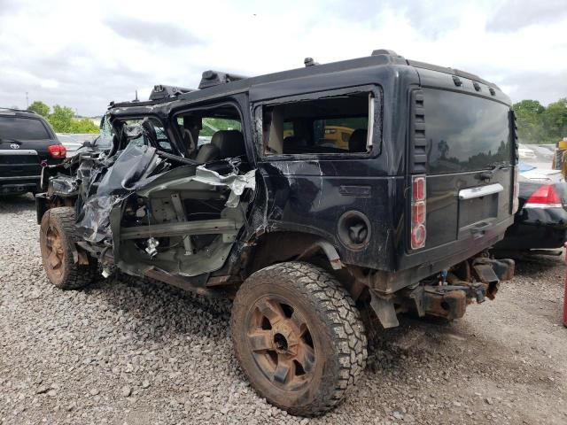 Photo 2 from auction – 2003 HUMMER H2 with VIN 5GRGN23U73H102040