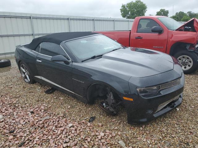 Photo 4 from auction – 2014 CHEVROLET CAMARO LT with VIN 2G1FB3D38E9259366