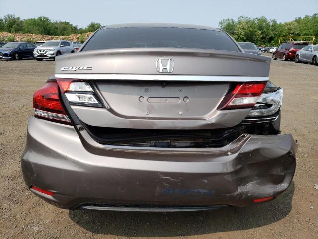 Photo 6 from auction – 2014 HONDA CIVIC EX with VIN 2HGFB2F81EH525599