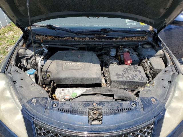 Photo 11 from auction – 2010 SUZUKI KIZASHI SE with VIN JS2RF9A32A6100530