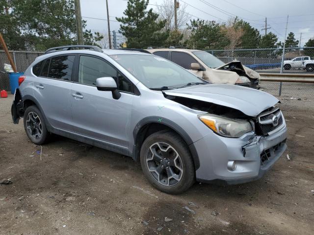 Photo 4 from auction – 2014 SUBARU XV CROSSTR with VIN JF2GPACC2E9258255