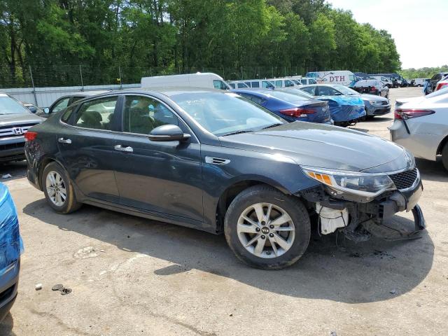Photo 4 from auction – 2016 KIA OPTIMA LX with VIN KNAGT4L33G5085039