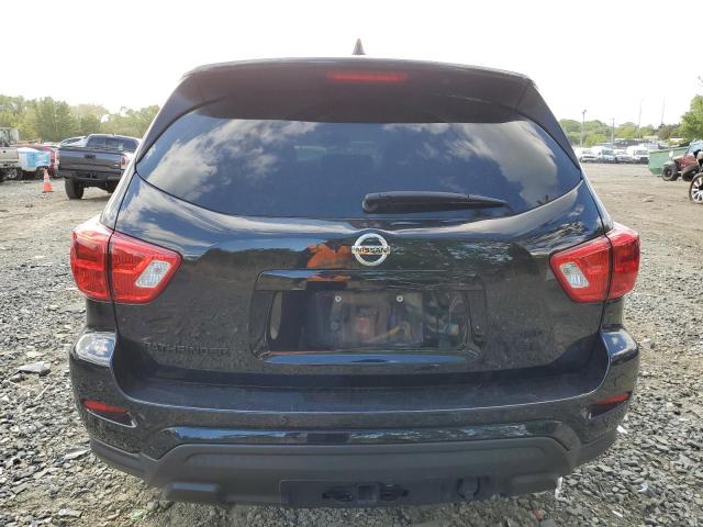 Photo 6 from auction – 2020 NISSAN PATHFINDER with VIN 5N1DR2CM3LC581493