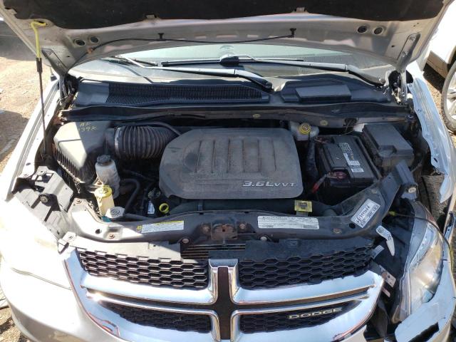 Photo 11 from auction – 2012 DODGE GRAND CARA with VIN 2C4RDGDG1CR207034
