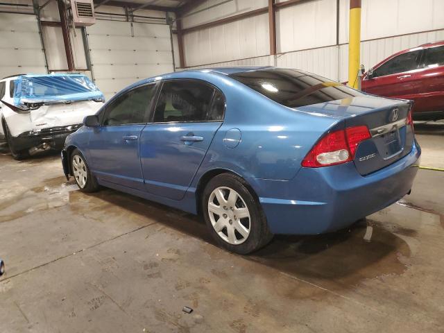 Photo 2 from auction – 2011 HONDA CIVIC LX with VIN 19XFA1F59BE032858