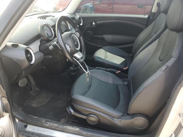 Photo 7 from auction – 2009 MINI COOPER with VIN WMWMF335X9TW78627