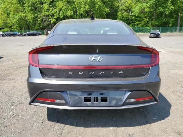 Photo 6 from auction – 2021 HYUNDAI SONATA SE with VIN 5NPEG4JA8MH074730
