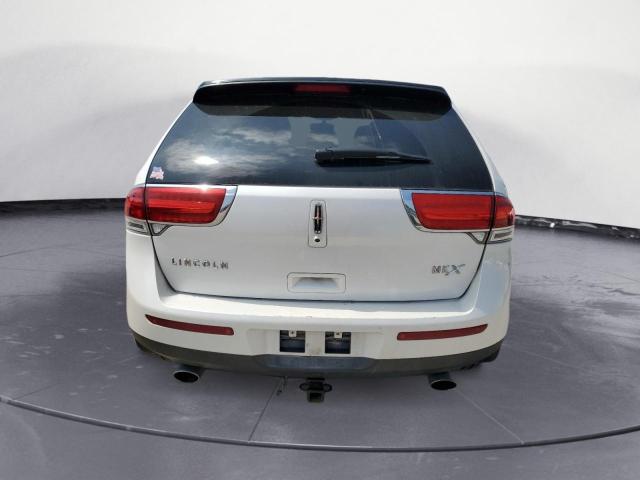 Foto 6 de la subasta – 2013 LINCOLN MKX con VIN 2LMDJ6JKXDBL43565