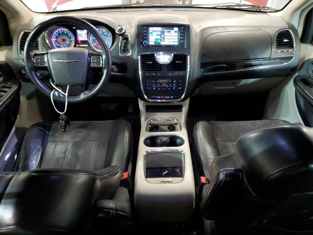 Photo 8 from auction – 2014 CHRYSLER TOWN & COU with VIN 2C4RC1CG5ER250182