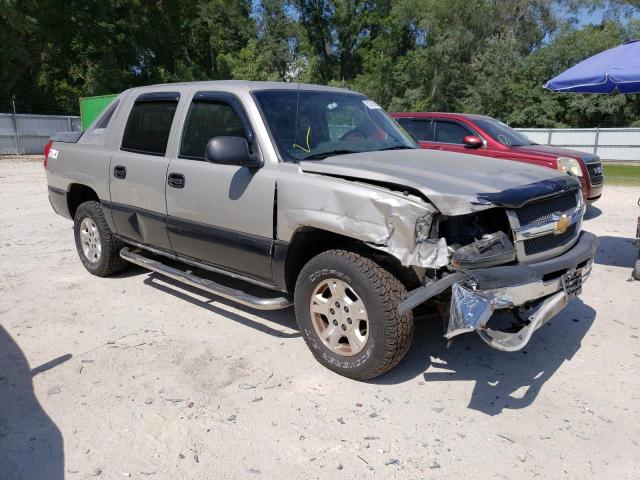 Photo 4 from auction – 2004 CHEVROLET AVALANCHE with VIN 3GNEK12T64G129222