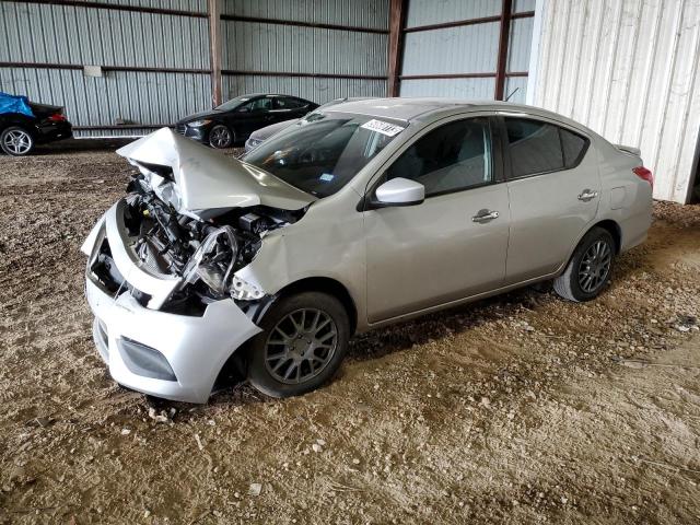 Photo 1 from auction – 2018 NISSAN VERSA S with VIN 3N1CN7AP8JK430665
