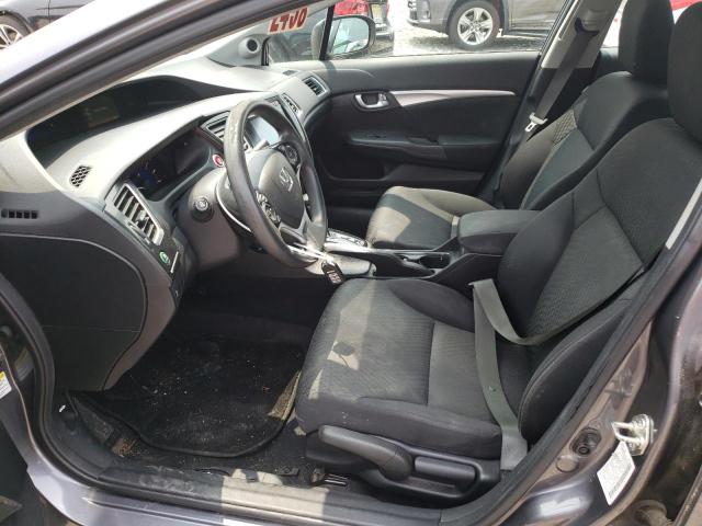 Photo 7 from auction – 2014 HONDA CIVIC EX with VIN 2HGFB2F86EH551843