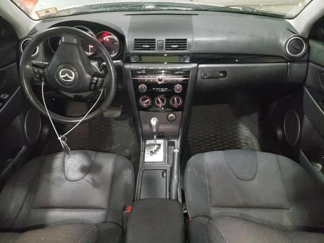 Photo 8 from auction – 2008 MAZDA 3 S with VIN JM1BK324081156095