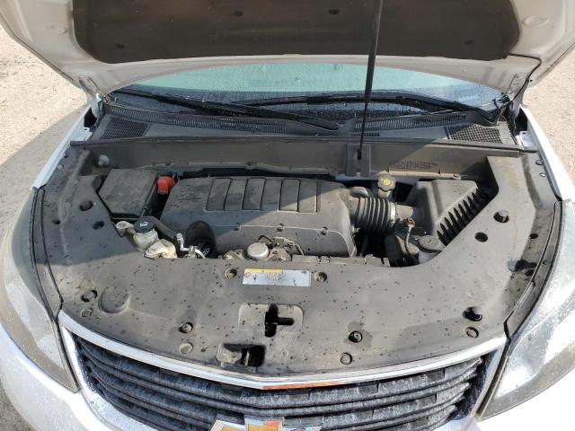 Photo 11 from auction – 2016 CHEVROLET TRAVERSE L with VIN 1GNKRFED3GJ250714