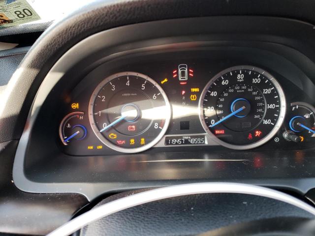 Photo 9 from auction – 2014 HONDA CROSSTOUR with VIN 5J6TF1H52EL001314