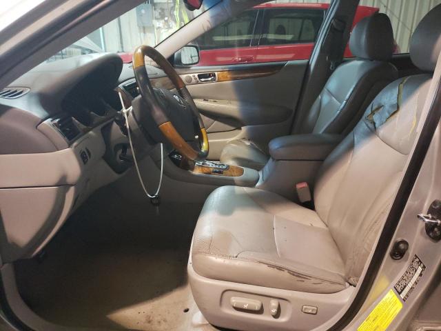 Photo 7 from auction – 2006 LEXUS ES 330 with VIN JTHBA30G565164097