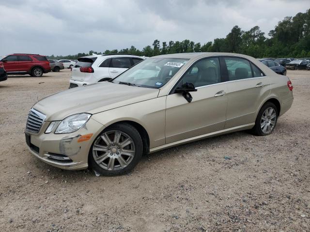 Photo 1 from auction – 2013 MERCEDES-BENZ E 350 with VIN WDDHF5KB1DA690120