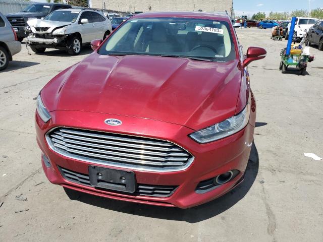 Photo 5 from auction – 2014 FORD FUSION SE with VIN 3FA6P0PU0ER379559