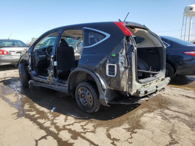 Photo 2 from auction – 2016 HONDA CR-V SE with VIN 5J6RM4H49GL040641