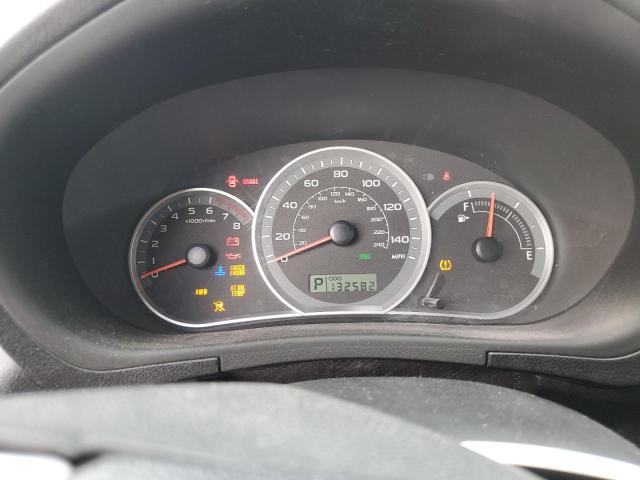 Photo 9 from auction – 2009 SUBARU IMPREZA 2. with VIN JF1GE60629H513326