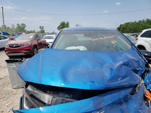 Photo 5 from auction – 2023 CHEVROLET BOLT EV 2L with VIN 1G1FX6S0XP4152143