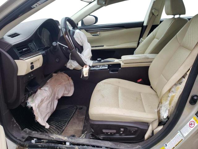 Photo 7 from auction – 2016 LEXUS ES 350 with VIN 58ABK1GG8GU033119
