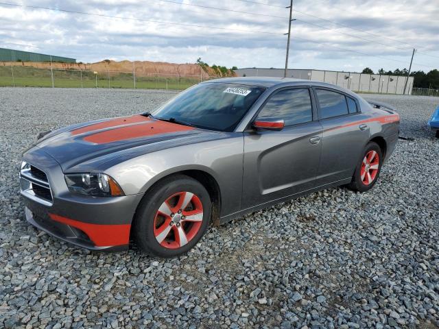 DODGE CHARGER SE 2012 with VIN 2C3CDXBG5CH103620 - Photo from auction